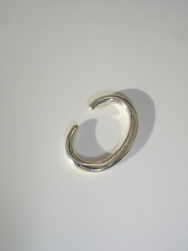 Ear Cuff Plata de ley 925 - Imagen 3